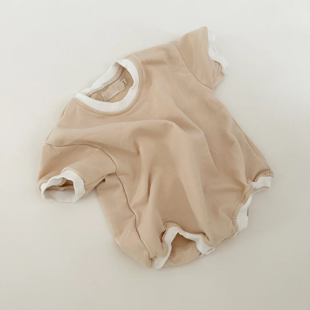 Classic Cotton Baby Onesie