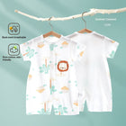 Baby Summer Snap Romper