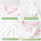 Baby Summer Snap Romper