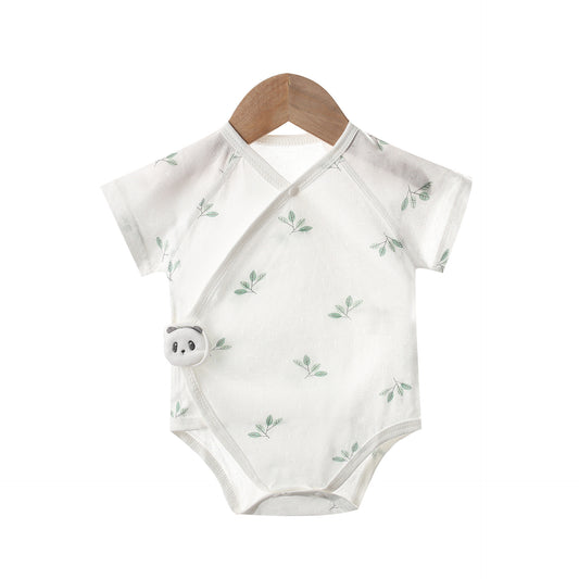 Soft Cotton Baby Bodysuit