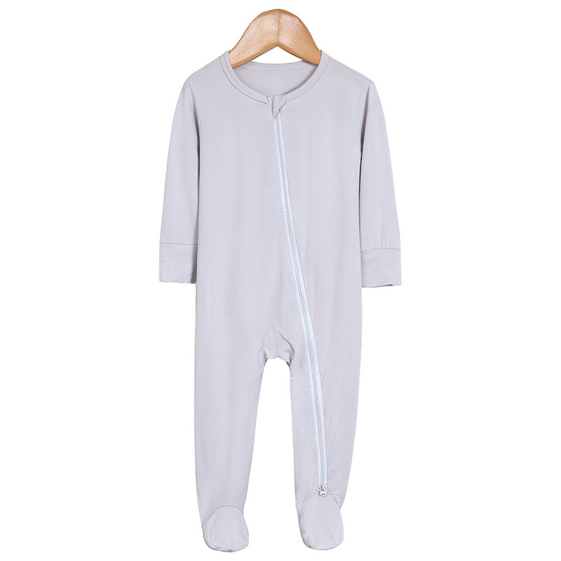 Bamboo Newborn Baby Romper