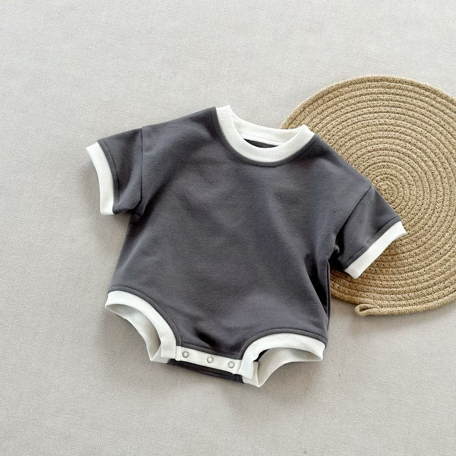 Classic Cotton Baby Onesie