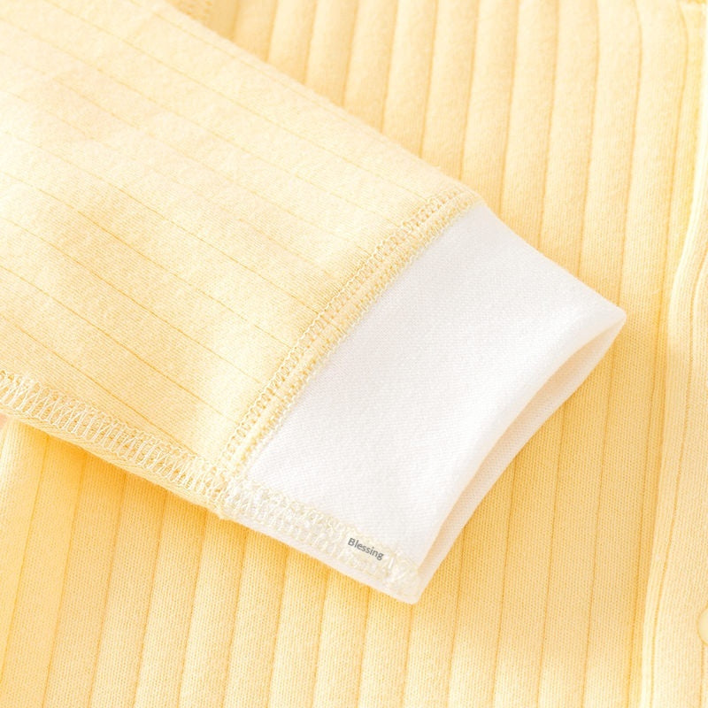 Infant Soft Cotton Baby Romper