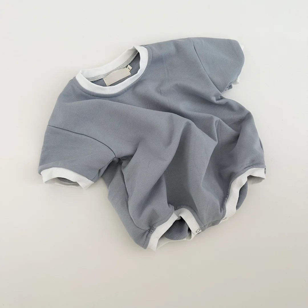 Classic Cotton Baby Onesie