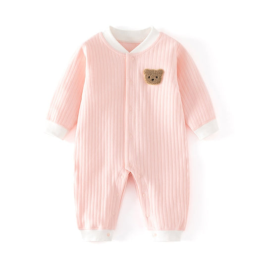 Infant Soft Cotton Baby Romper