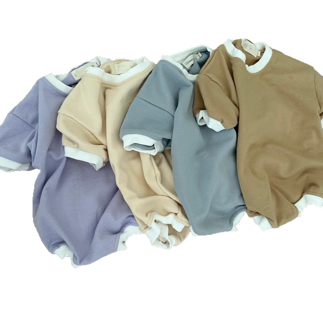 Classic Cotton Baby Onesie