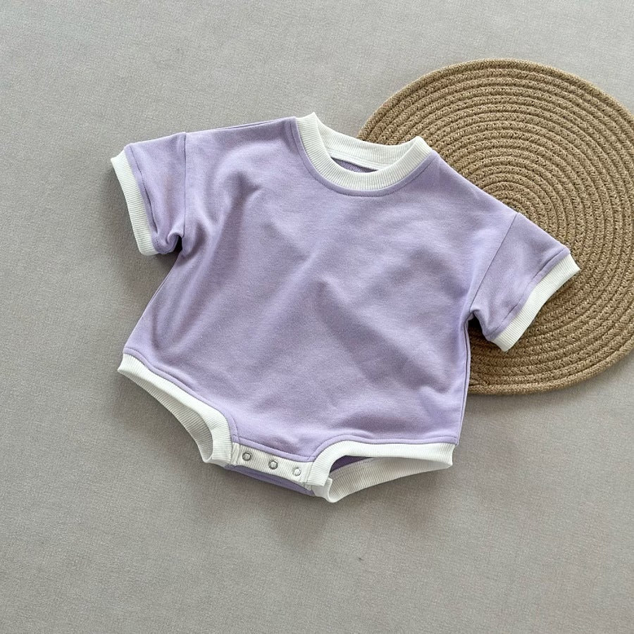 Classic Cotton Baby Onesie