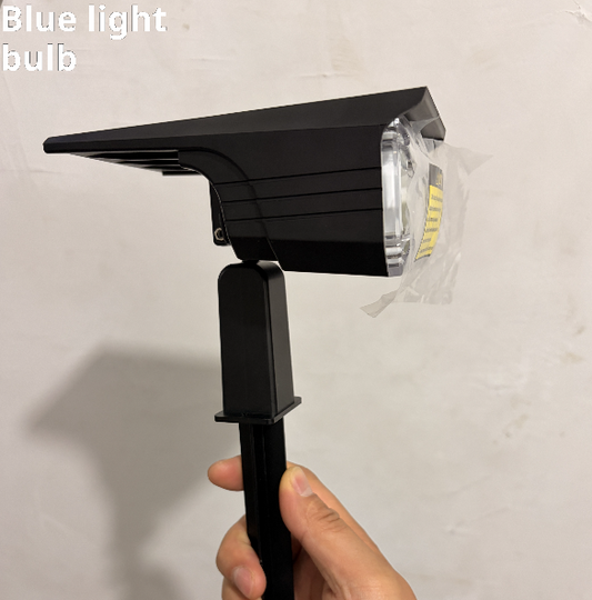 Solar Beam Desk Lamp