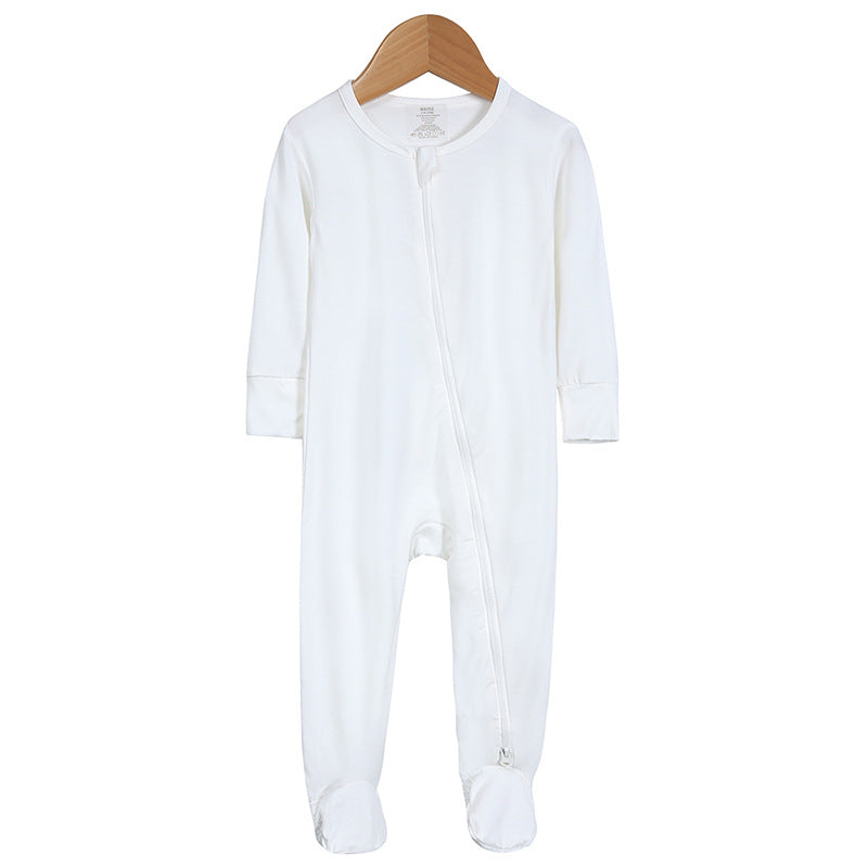 Bamboo Newborn Baby Romper