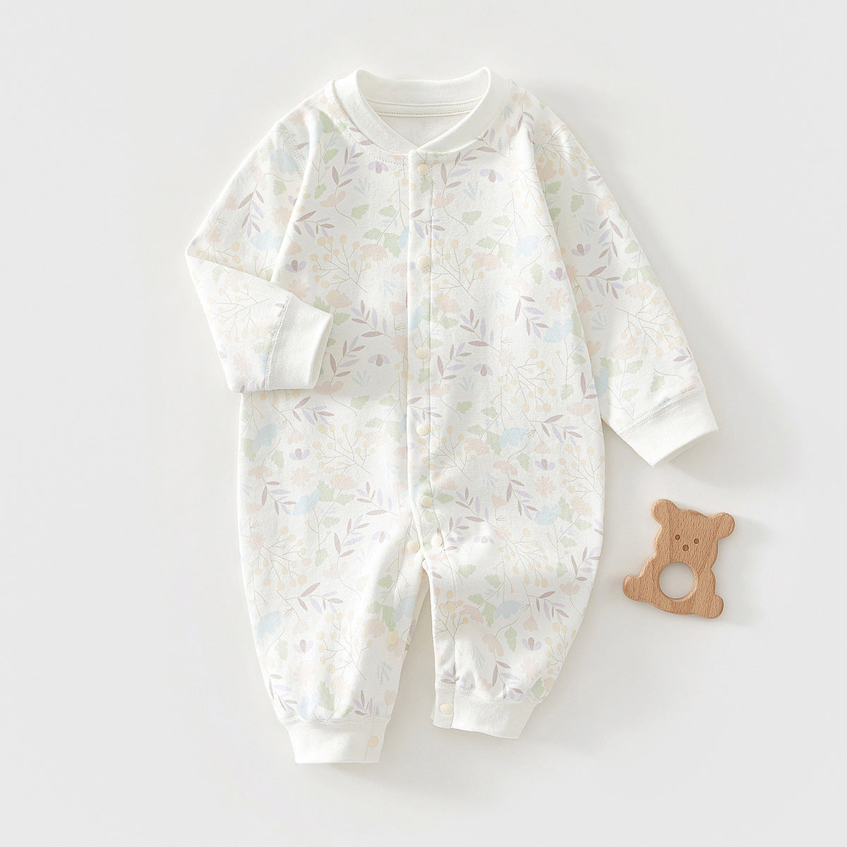 Soft Newborn Baby Onesies