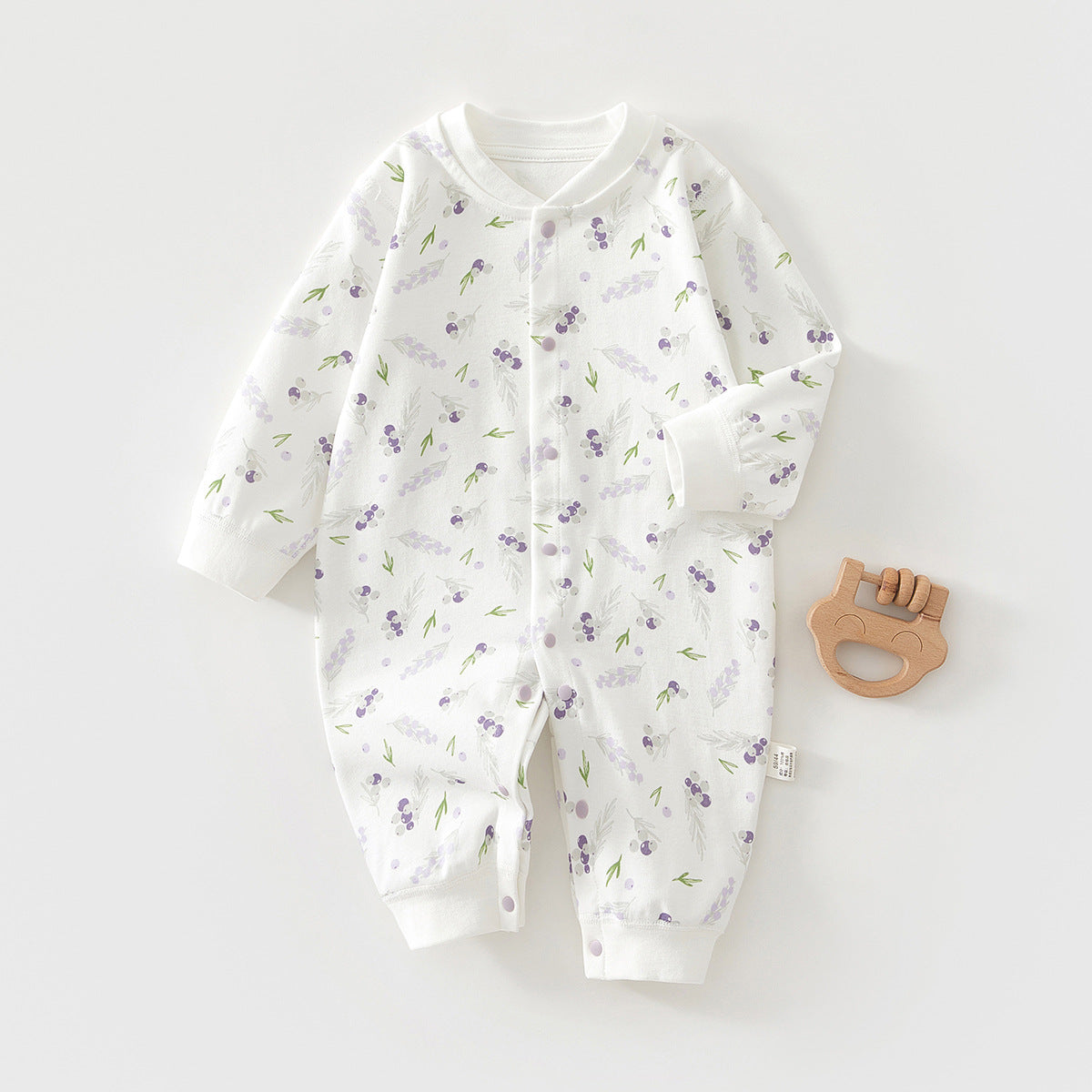 Soft Newborn Baby Onesies