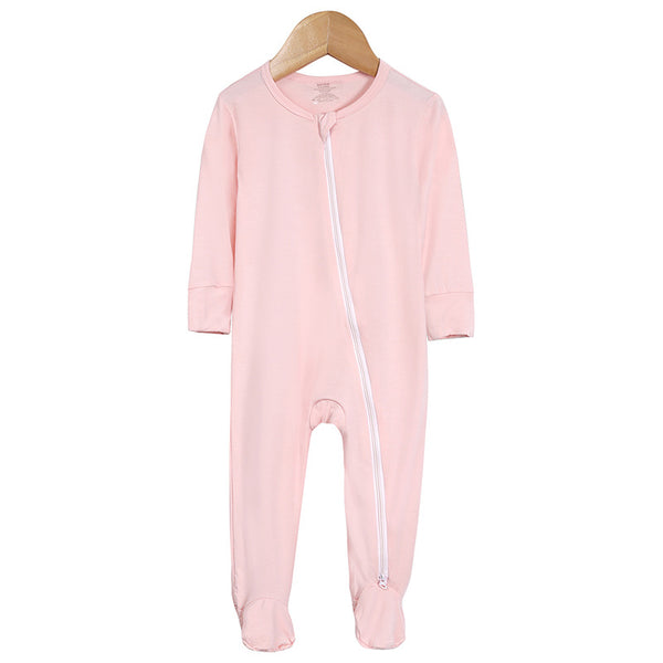 Bamboo Newborn Baby Romper