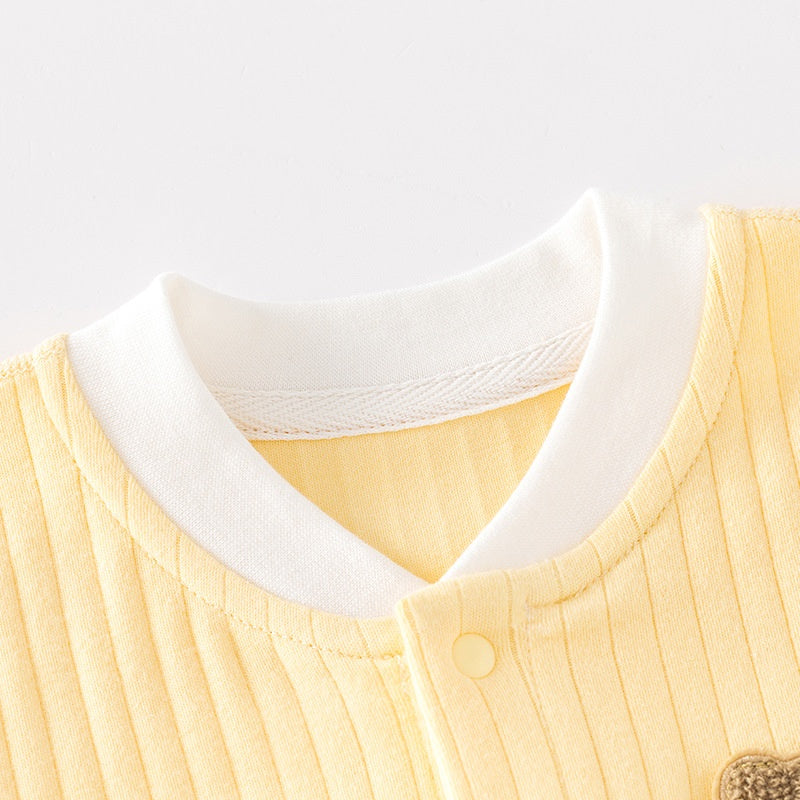 Infant Soft Cotton Baby Romper